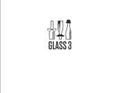 Projekt graficzny, nazwa firmy, tworzenie logo firm Logo dla firmy o nazwie glass3 - nyia