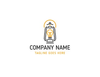 Projektowanie logo dla firmy, konkurs graficzny Latarenka