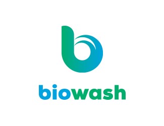 Projektowanie logo dla firmy, konkurs graficzny BioWash