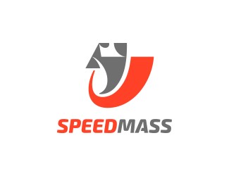 Projektowanie logo dla firmy, konkurs graficzny SPEEDMASS