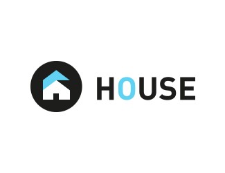 Projektowanie logo dla firmy, konkurs graficzny house 3