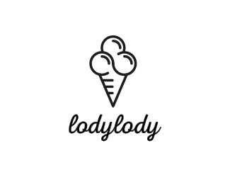 Projektowanie logo dla firmy, konkurs graficzny LodyLody!