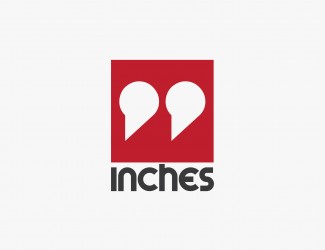 Projekt logo dla firmy Inches II | Projektowanie logo