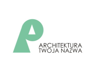 Projektowanie logo dla firmy, konkurs graficzny ARCHITEKTURA PROJEKTOWANIE