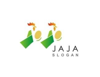 Projektowanie logo dla firmy, konkurs graficzny JAJA BIO