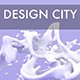 Projektowanie grafiki Design City