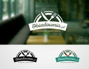 projektowanie logo oraz grafiki online Logo firmy gastronomicznej