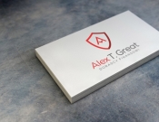 projektowanie logo oraz grafiki online Nowe logo dla firmy ALEX T. GREAT