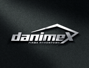 projektowanie logo oraz grafiki online  Logo dla firmy Danimex