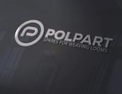 projektowanie logo oraz grafiki online Logo dla firmy Polpart