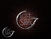 projektowanie logo oraz grafiki online Logo dla LOFT Spa