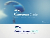 projektowanie logo oraz grafiki online Finansowa Chata potrzebuje logotypu