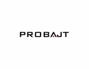 projektowanie logo oraz grafiki online logo dla PROBAJT