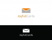 Projekt graficzny, nazwa firmy, tworzenie logo firm Logo dla firmy JoyfullCards - MartaZ
