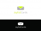 Projekt graficzny, nazwa firmy, tworzenie logo firm Logo dla firmy JoyfullCards - MartaZ