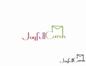 Projekt graficzny, nazwa firmy, tworzenie logo firm Logo dla firmy JoyfullCards - TurkusArt