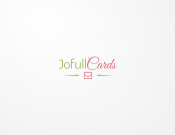 Projekt graficzny, nazwa firmy, tworzenie logo firm Logo dla firmy JoyfullCards - aga90