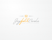 Projekt graficzny, nazwa firmy, tworzenie logo firm Logo dla firmy JoyfullCards - aga90
