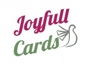 Projekt graficzny, nazwa firmy, tworzenie logo firm Logo dla firmy JoyfullCards - seszen
