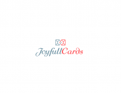 Projekt graficzny, nazwa firmy, tworzenie logo firm Logo dla firmy JoyfullCards - tomlip