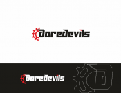 Projekt graficzny, nazwa firmy, tworzenie logo firm Logo - odzież motocyklowa Cross Quad - ZARR