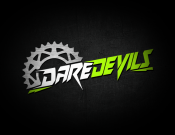 Projekt graficzny, nazwa firmy, tworzenie logo firm Logo - odzież motocyklowa Cross Quad - dubyss