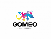 projektowanie logo oraz grafiki online Nowe Logo dla drukarni Gomeo