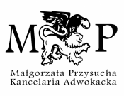 projektowanie logo oraz grafiki online Logo dla Kancelarii Adwokackiej 