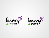 projektowanie logo oraz grafiki online Rośliny owocowe: berry&more