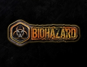 projektowanie logo oraz grafiki online Logo gry “Biohazard”