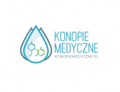 Projekt graficzny, nazwa firmy, tworzenie logo firm Logo dla strony  KonopieMedyczne.pl - Borcio
