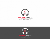 Projekt graficzny, nazwa firmy, tworzenie logo firm Nowe logo dla sklepu muzycznego - myConcepT