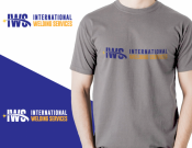 Projekt graficzny, nazwa firmy, tworzenie logo firm logo firmy IWS - myConcepT