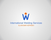 Projekt graficzny, nazwa firmy, tworzenie logo firm logo firmy IWS - speednet