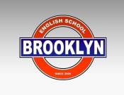 Projekt graficzny, nazwa firmy, tworzenie logo firm Logo szkoły angielskiego dla dzieci - fk2x