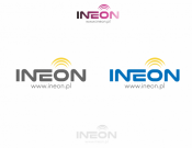 Projekt graficzny, nazwa firmy, tworzenie logo firm Logo dla Spółki Ineon  - myConcepT