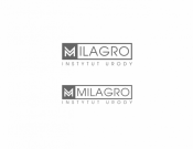 Projekt graficzny, nazwa firmy, tworzenie logo firm logo dla gabinetu kosmetycznego - myConcepT