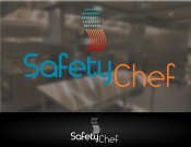 Projekt graficzny, nazwa firmy, tworzenie logo firm Produkt innowacja ppoż - SafetyChef - Grey Wolf