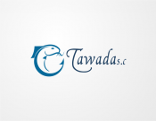 Projekt graficzny, nazwa firmy, tworzenie logo firm Logo hodowli ryb TAWADA S.C. - aga90