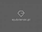 Projekt graficzny, nazwa firmy, tworzenie logo firm LOGO DLA SKLEPU EJUBILERSKI.PL - dobrelogo