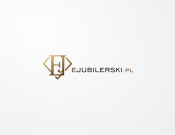 Projekt graficzny, nazwa firmy, tworzenie logo firm LOGO DLA SKLEPU EJUBILERSKI.PL - aga90