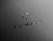 projektowanie logo oraz grafiki online LOGO DLA SKLEPU EJUBILERSKI.PL