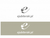 Projekt graficzny, nazwa firmy, tworzenie logo firm LOGO DLA SKLEPU EJUBILERSKI.PL - tunada