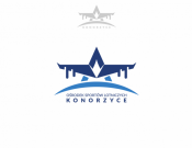 Projekt graficzny, nazwa firmy, tworzenie logo firm Logo dla Ośrodka Sportów Lotniczych - myConcepT