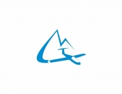 Projekt graficzny, nazwa firmy, tworzenie logo firm Logo dla Ośrodka Sportów Lotniczych - vectrus