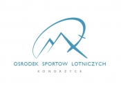 Projekt graficzny, nazwa firmy, tworzenie logo firm Logo dla Ośrodka Sportów Lotniczych - conradoArt