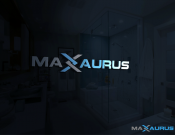 Projekt graficzny, nazwa firmy, tworzenie logo firm logo dla firmy Maxaurus - landmark