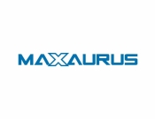 Projekt graficzny, nazwa firmy, tworzenie logo firm logo dla firmy Maxaurus - enridesign