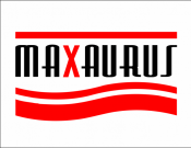 Projekt graficzny, nazwa firmy, tworzenie logo firm logo dla firmy Maxaurus - shotarogurei