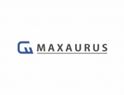 Projekt graficzny, nazwa firmy, tworzenie logo firm logo dla firmy Maxaurus - agajda